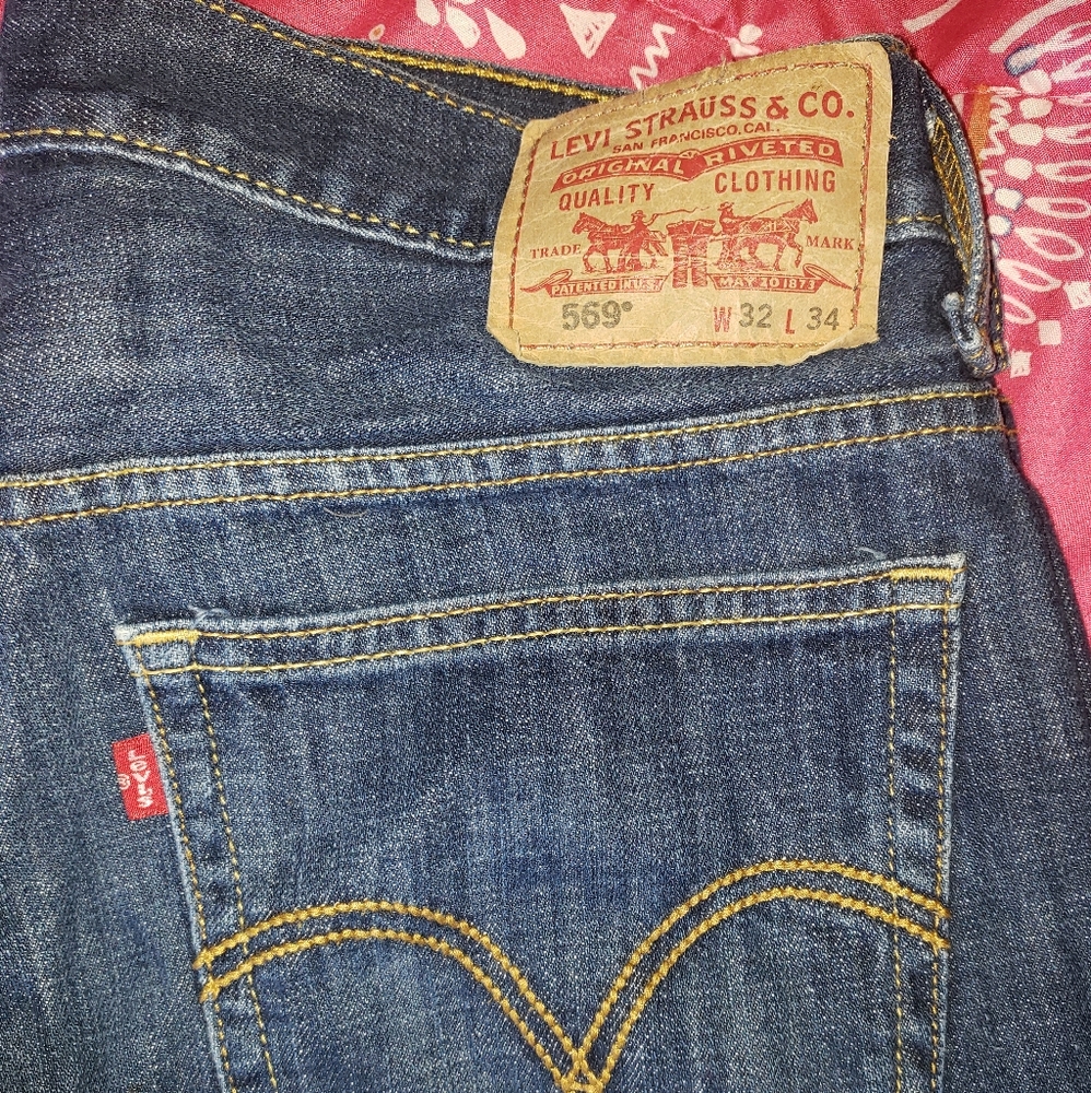 Mens Levi's